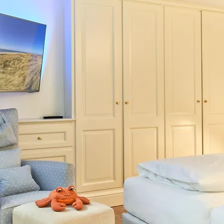 Inselhues Hébergement de vacances Kampen