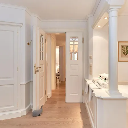 Hébergement de vacances Inselhues Kampen