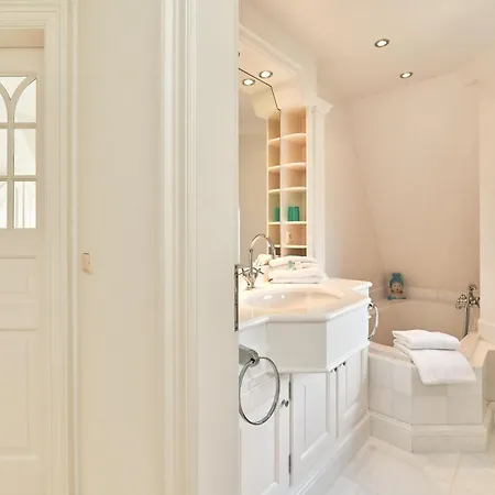 Hébergement de vacances Inselhues *