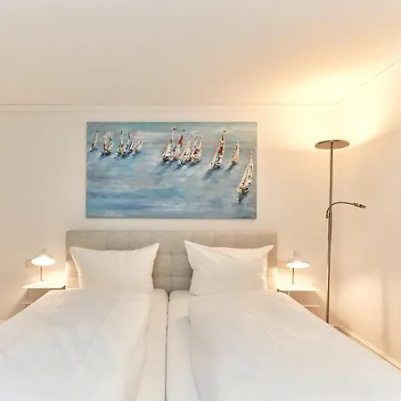 Hébergement de vacances Inselhues *