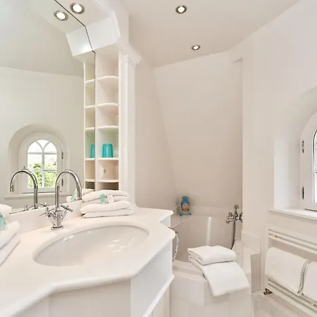 Inselhues Hébergement de vacances Kampen